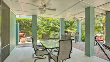 Apartamento (2 Bedrooms) | Parte interna