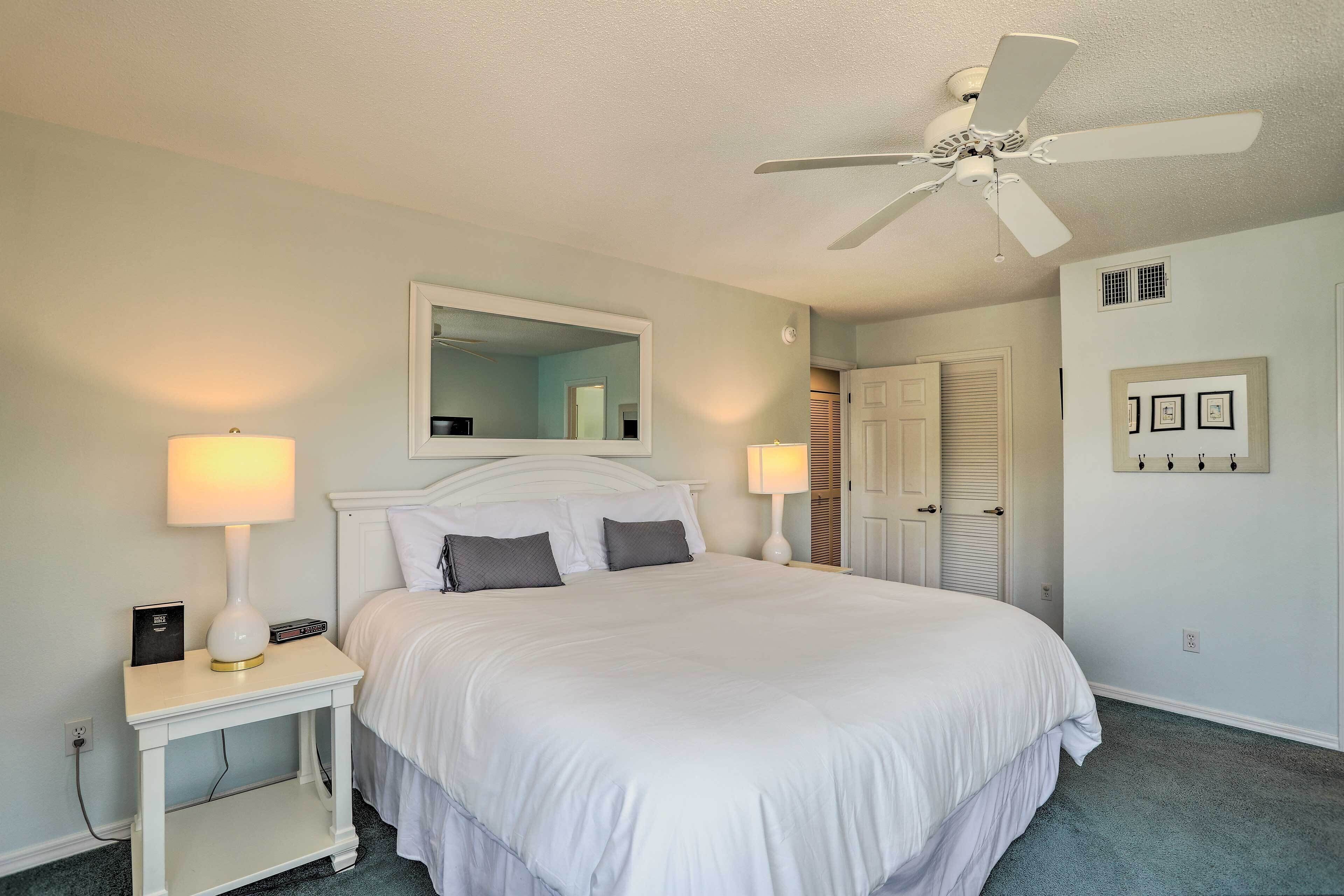 公寓 (2 Bedrooms) | 住宿内部