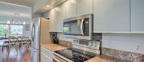 Apartemen (2 Bedrooms) | Interior