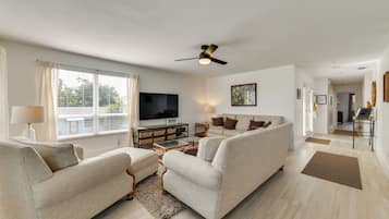 Apartamento (2 Bedrooms) | Parte interna