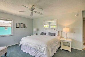 شقة (2 Bedrooms) | المنشأة من الداخل