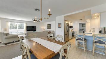 Apartamento (2 Bedrooms) | Parte interna