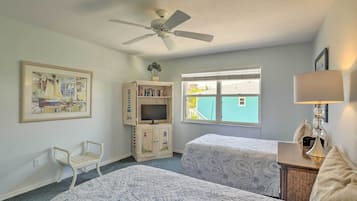 Apartment (2 Bedrooms) | Bahagian dalam