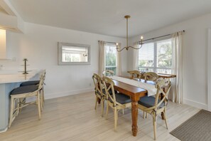 Apartment (2 Bedrooms) | Interior - Covered Deck & Bay Views: Bradenton Beach Abode! (Bradenton Beach)