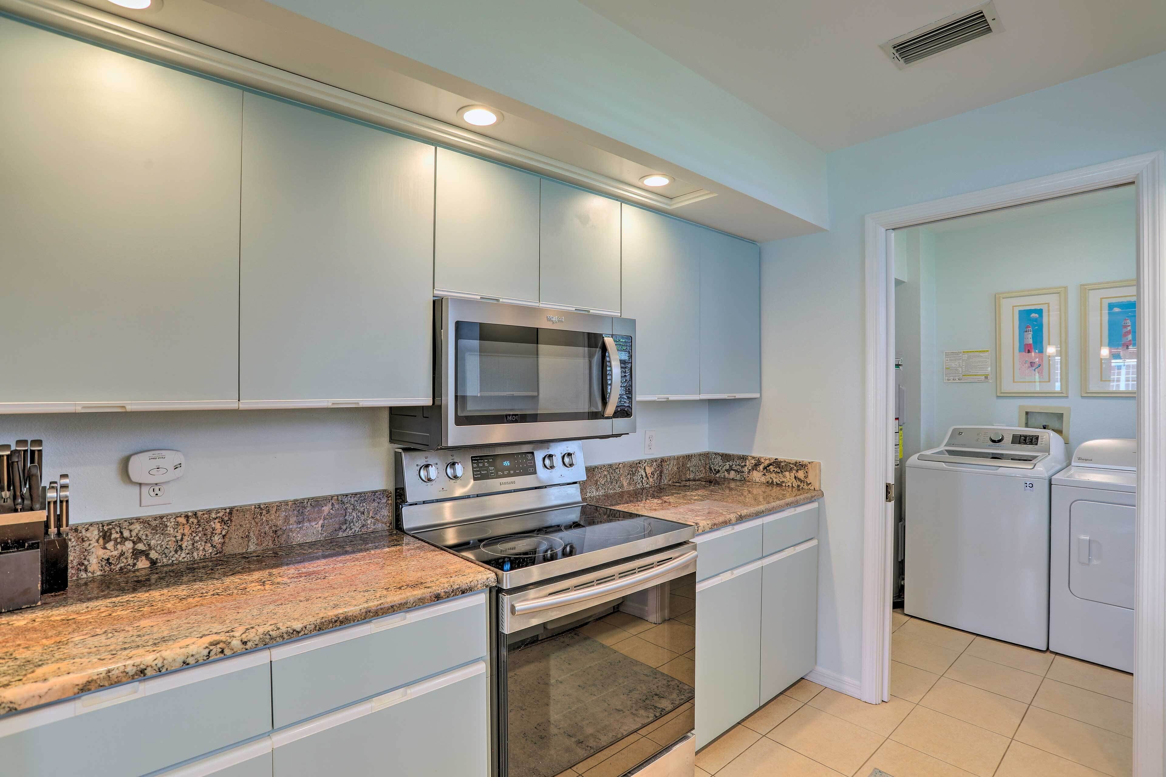 Apartment (2 Bedrooms) | Interior