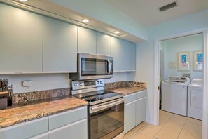 شقة (2 Bedrooms) | المنشأة من الداخل