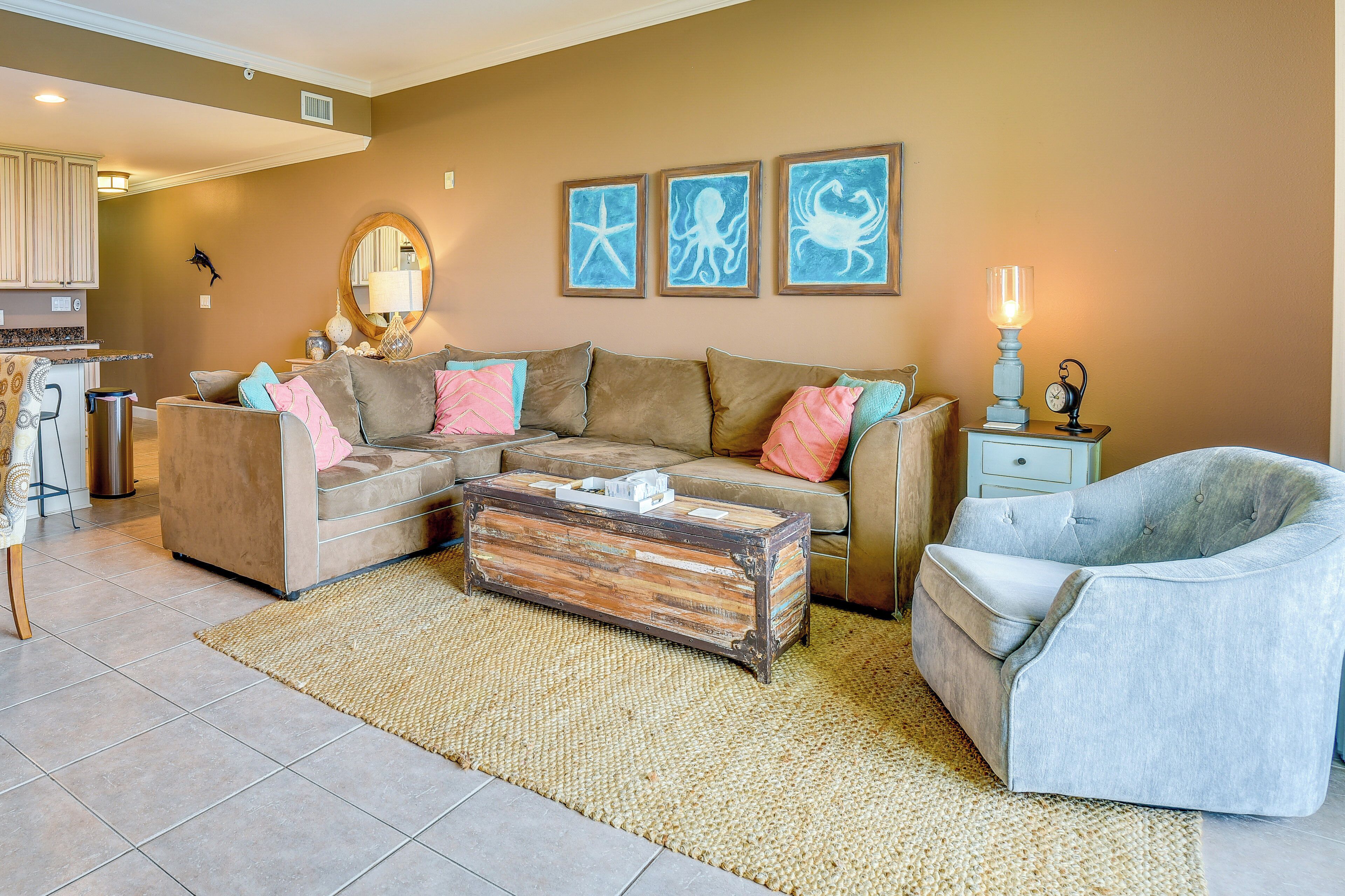 Leilighet (1 Bedroom) | Innvendig