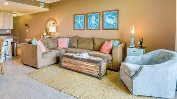 Leilighet (1 Bedroom) | Innvendig