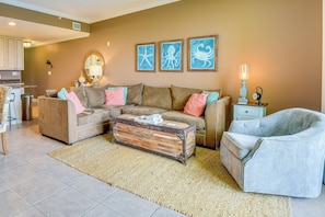 公寓 (1 Bedroom) | 住宿內部