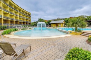 Apartment (1 Bedroom) | Innenbereich