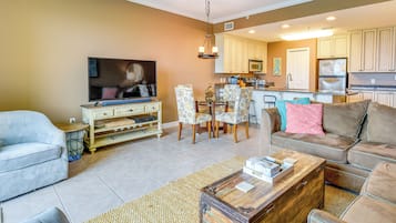 Apartment (1 Bedroom) | Interior