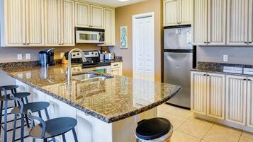 Leilighet (1 Bedroom) | Innvendig