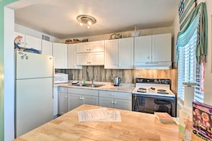 Lejlighed (1 Bedroom) | Interiør