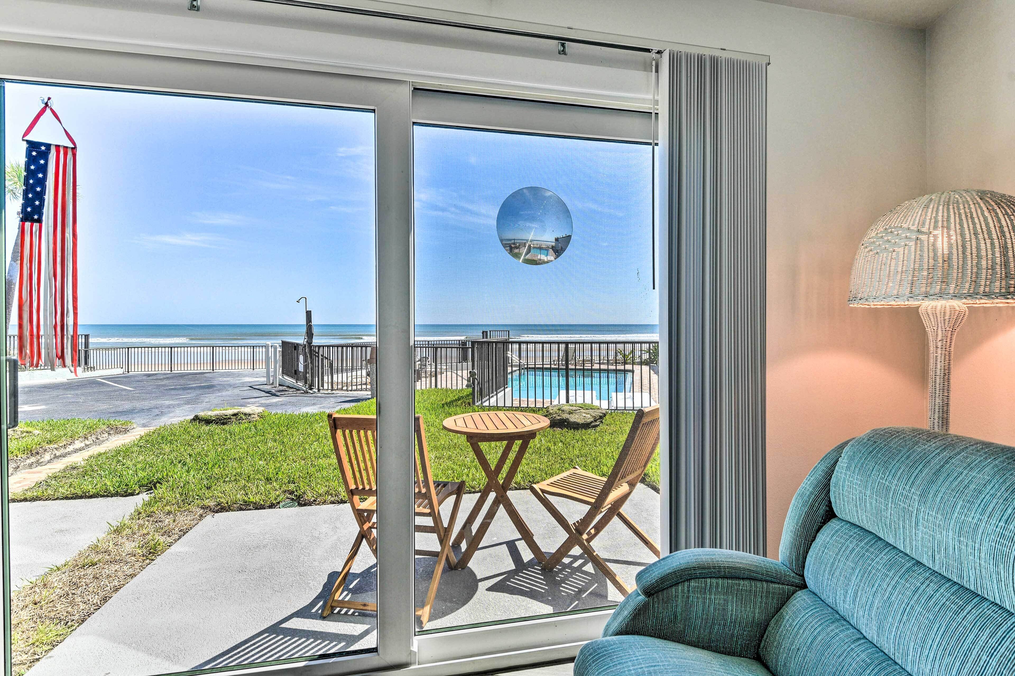 Apartamento (1 Bedroom) | Interior