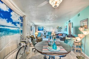 Departamento (1 Bedroom) | Interior