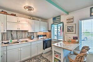 アパートメント (1 Bedroom) | 内装