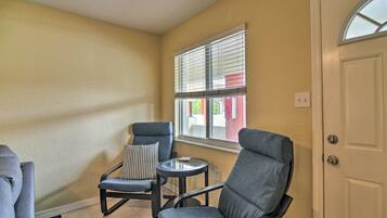 Apartment (1 Bedroom) | Interior