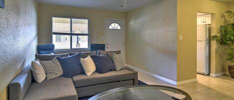 Apartment (1 Bedroom) | Interior