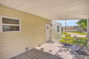 House (1 Bedroom) | Interior - Daytona Beach Home ~ 4 Mi to Daytona Speedway (Daytona Beach)