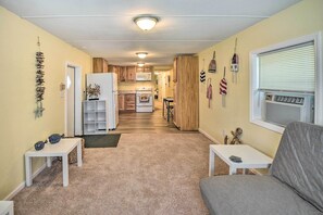 Rumah (1 Bedroom) | Interior