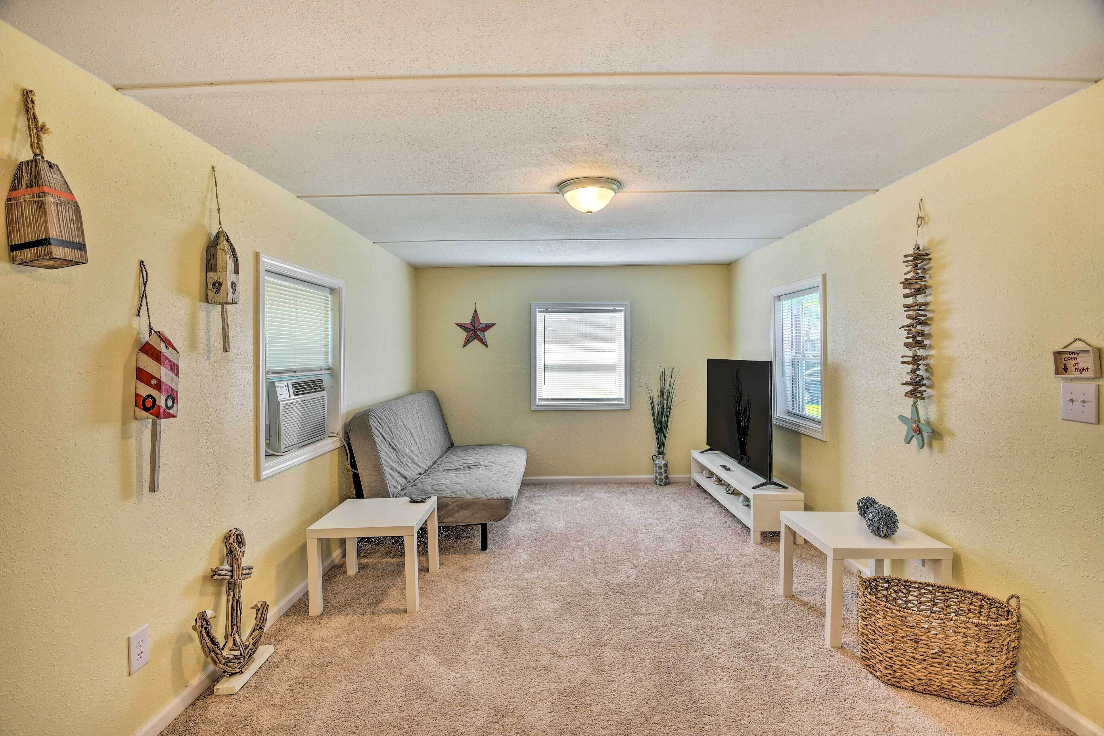 House (1 Bedroom) | Interior