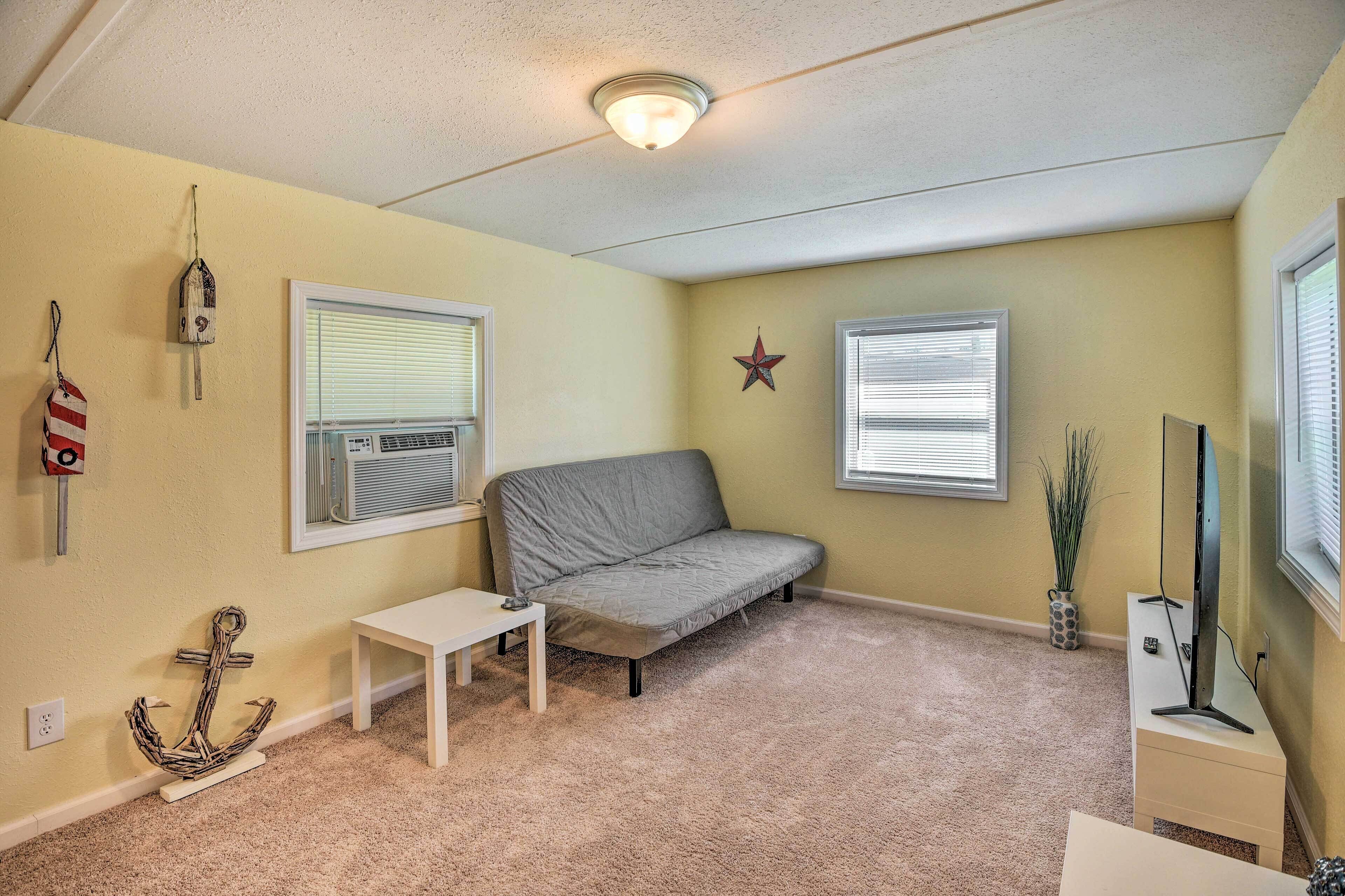 House (1 Bedroom) | Interior
