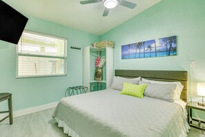Casa (2 Bedrooms) | Interior