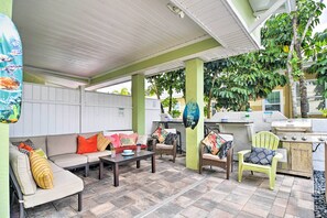 Casa (2 Bedrooms) | Parte interna