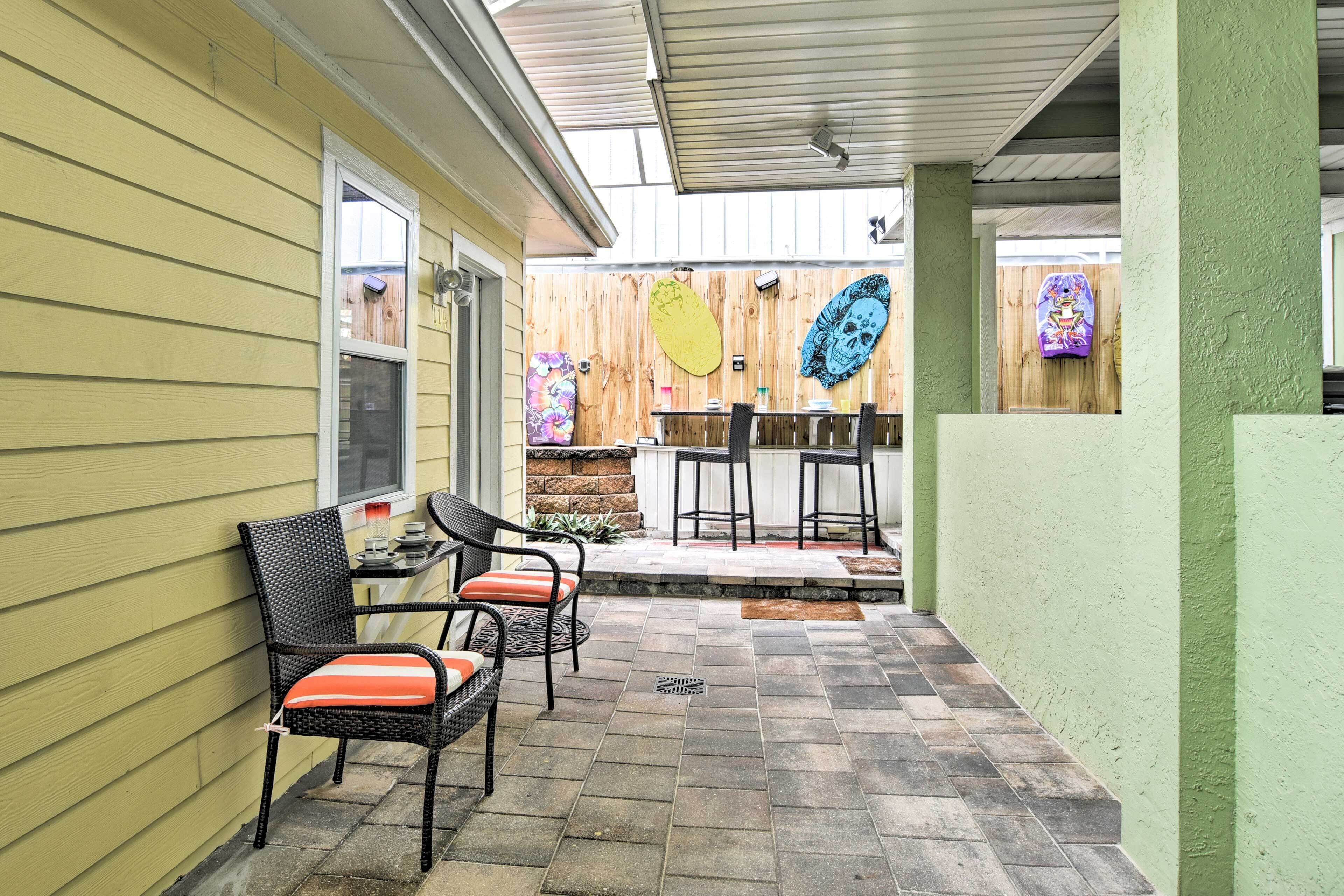 Maison (2 Bedrooms) | Intérieur