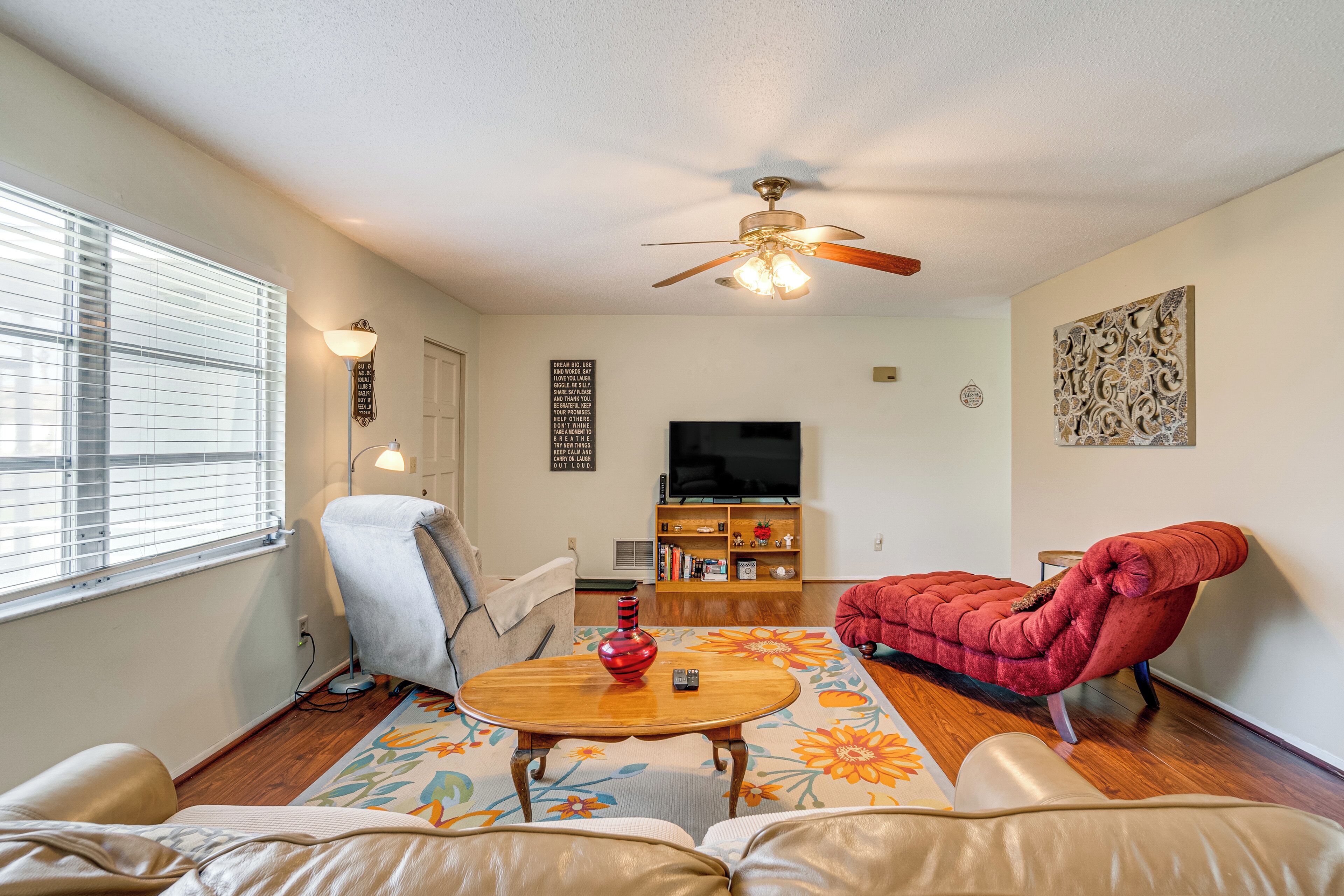 Hus (2 Bedrooms) | Fasade