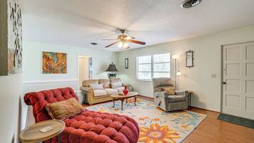 Maison (2 Bedrooms) | Intérieur