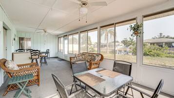 Ferienhaus (2 Bedrooms) | Innenbereich