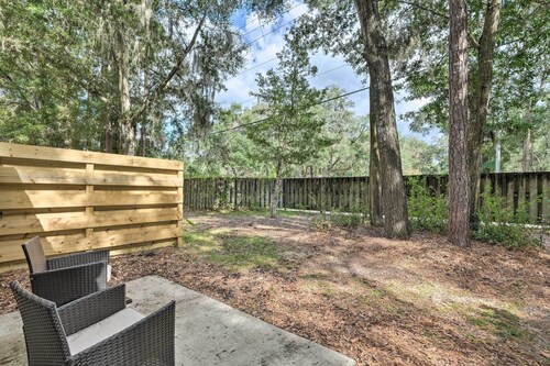 Cozy Condo ~ 5 Mi to University of Florida!