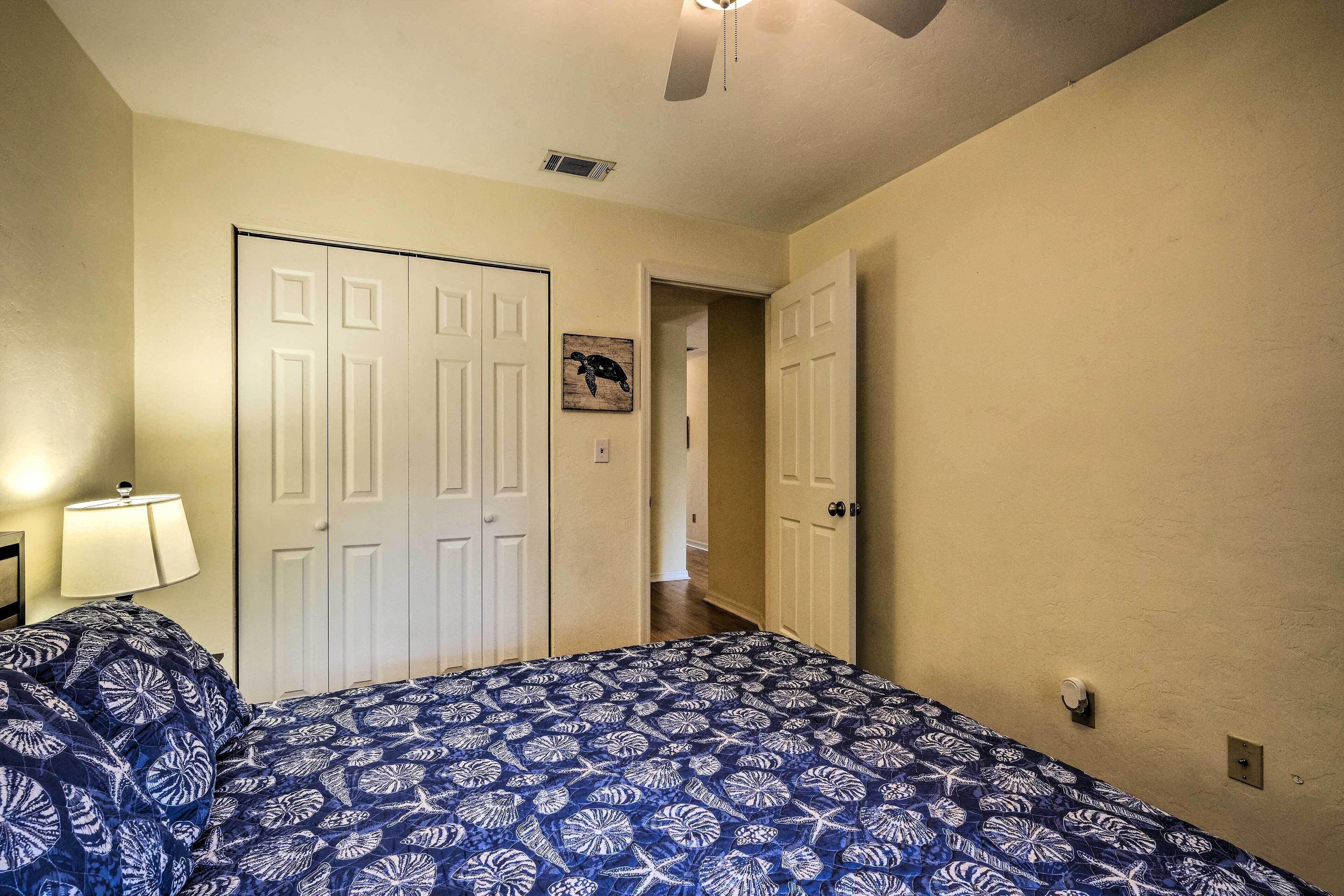 Apartment (2 Bedrooms) | Interior