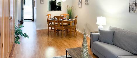 Apartment (2 Bedrooms) | Interior