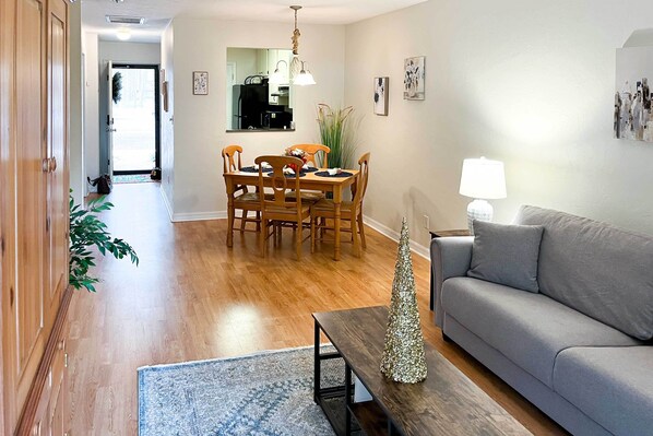 Apartment (2 Bedrooms) | Interior