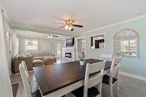 House (2 Bedrooms) | Interior