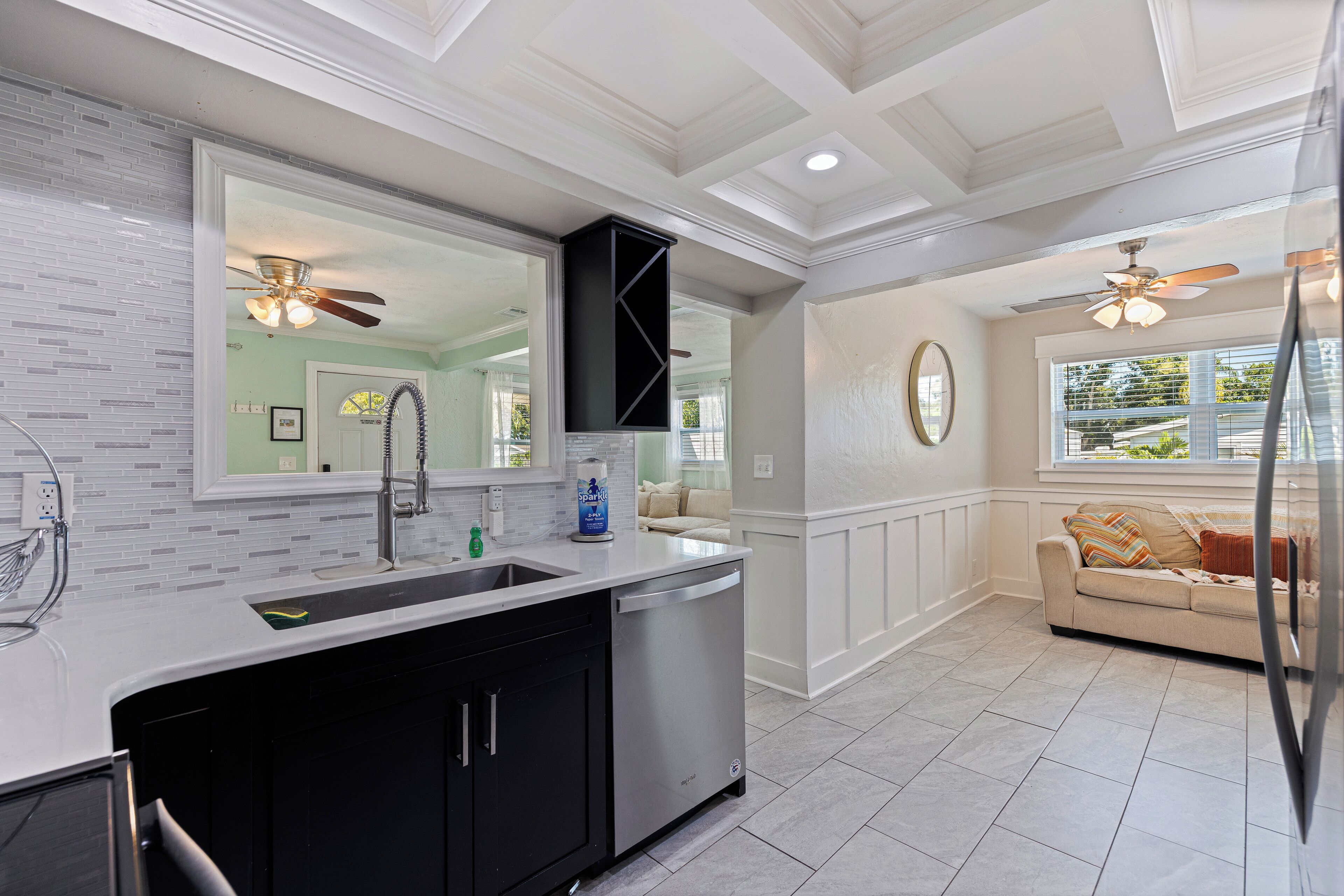 Talo (2 Bedrooms) | Sisätilat