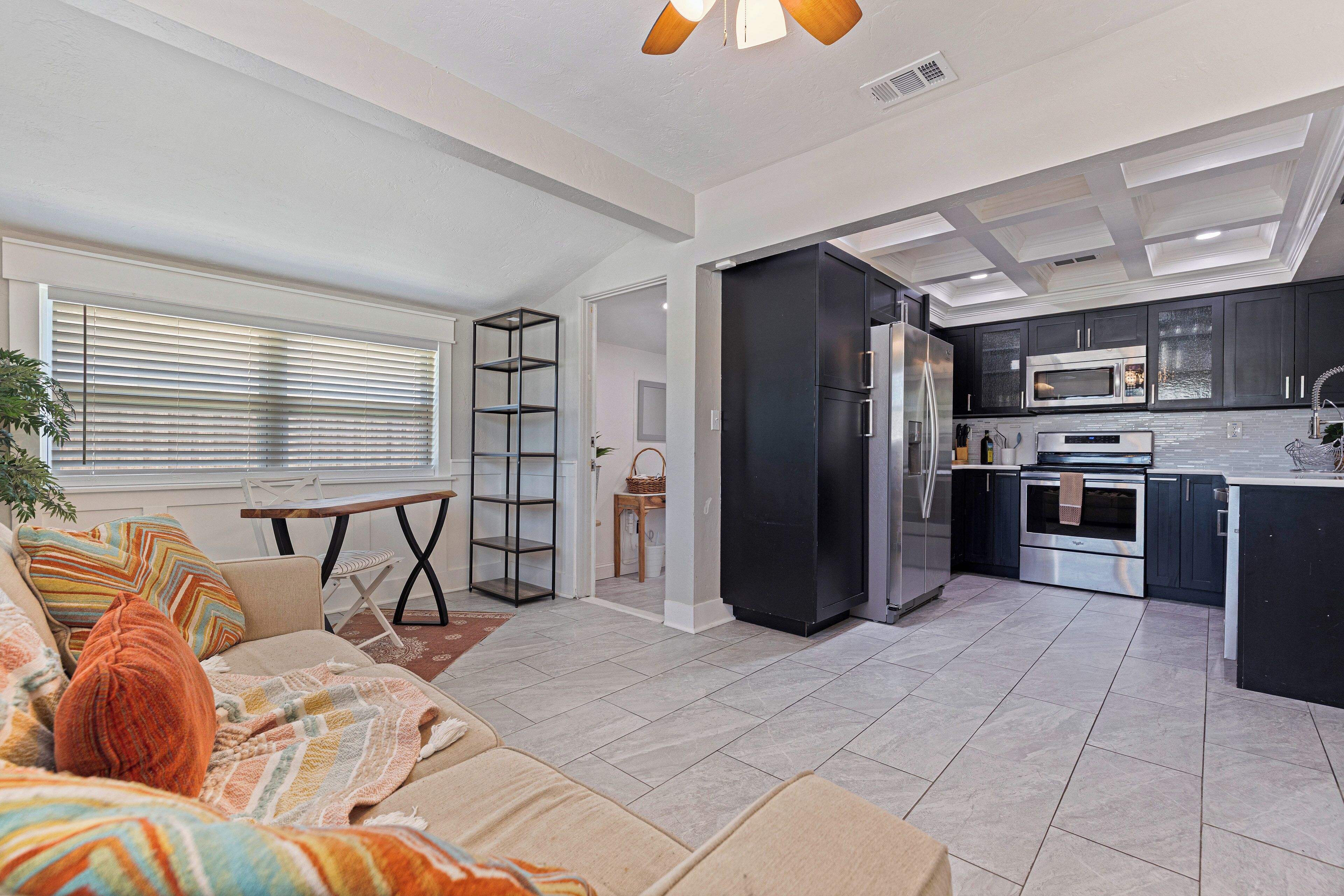 Talo (2 Bedrooms) | Sisätilat