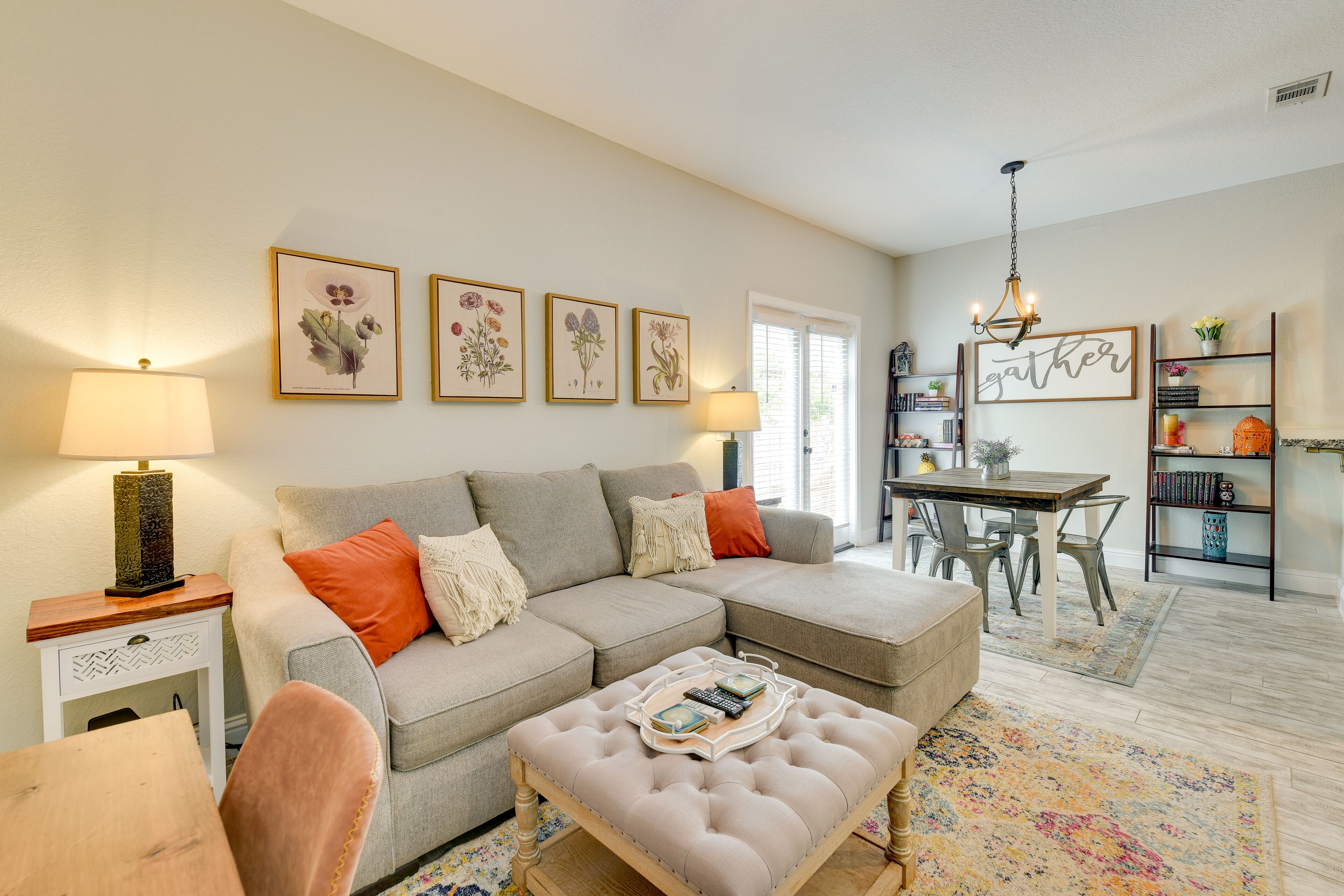 Fort Walton Getaway - 8 Mi to John Beasley Park!