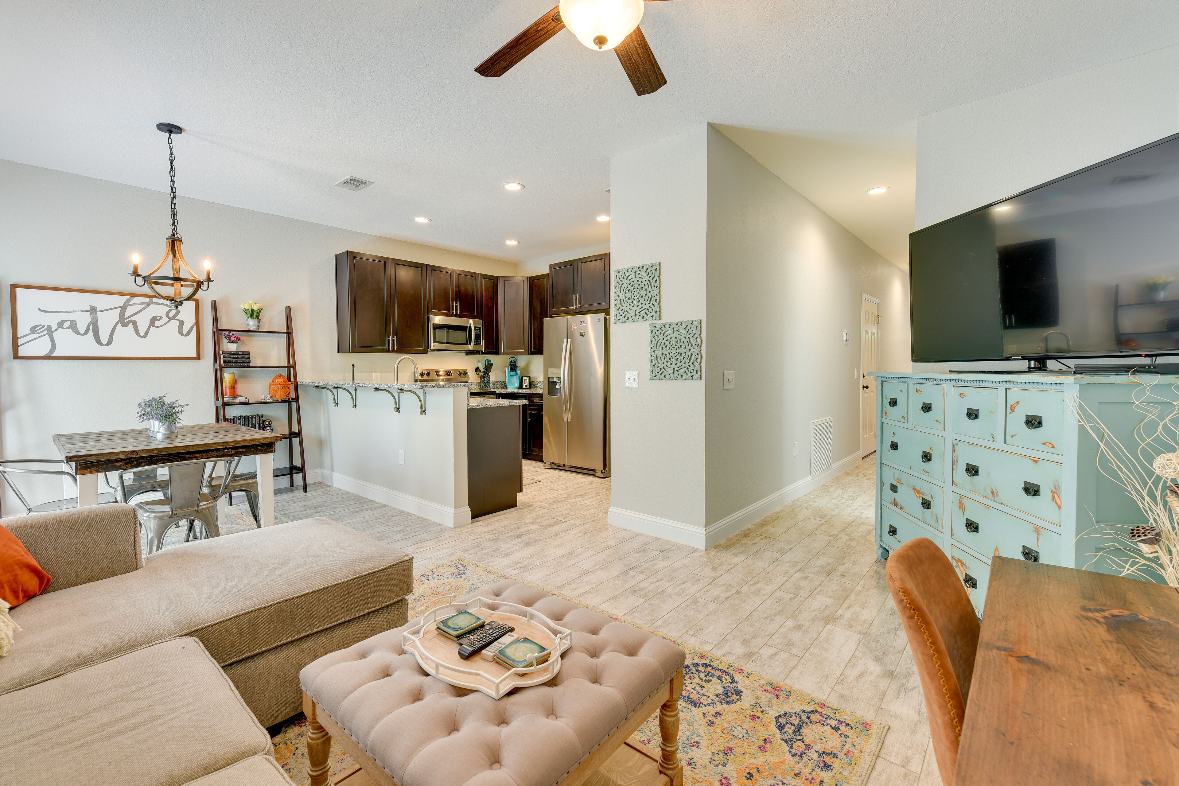 Fort Walton Getaway - 8 Mi to John Beasley Park!