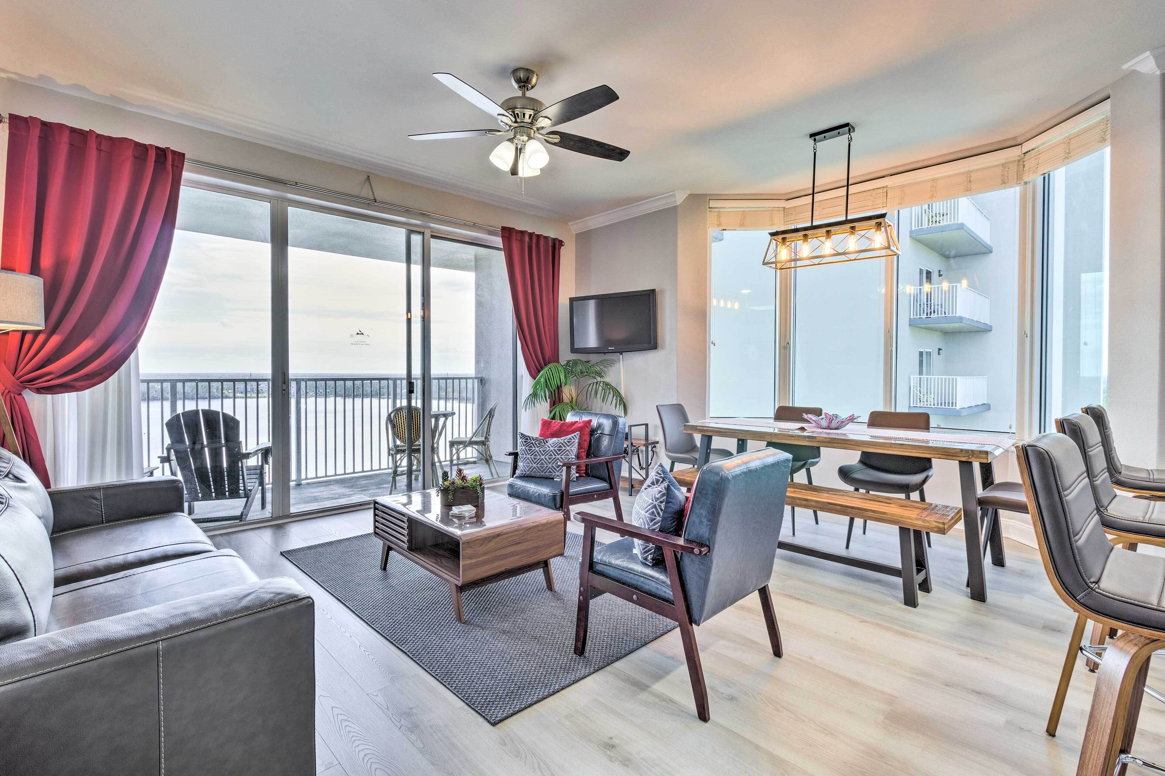 公寓 (2 Bedrooms) | 住宿内部