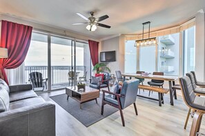 アパートメント (2 Bedrooms) | 内装