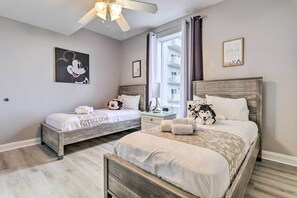 Apartment (2 Bedrooms) | Interior