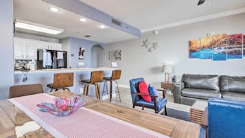 Appartement (2 Bedrooms) | Interieur