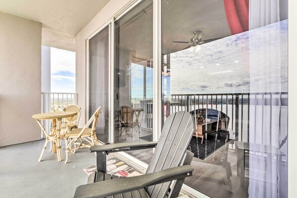 Appartement (2 Bedrooms) | Interieur