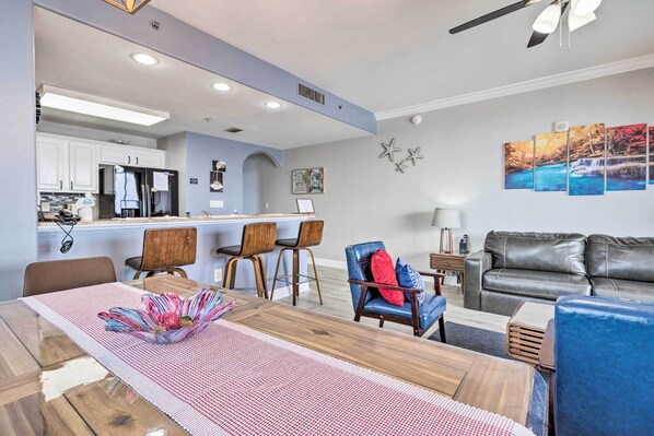 Apartment (2 Bedrooms) | Innenbereich