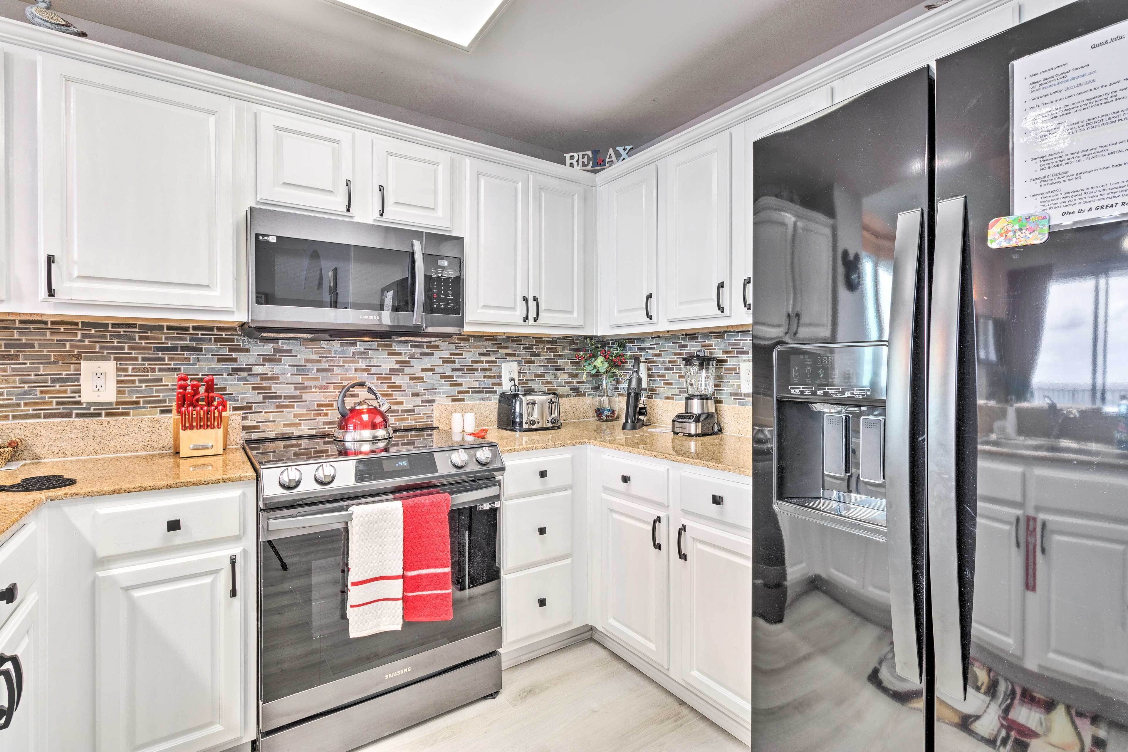 Apartament (2 Bedrooms) | Interior