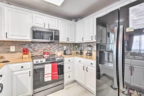 Appartement (2 Bedrooms) | Interieur