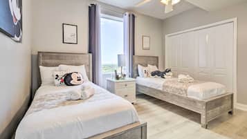 Appartement (2 Bedrooms) | Interieur